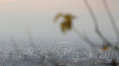 آلودگی هوا در ۱۰ شهر خوزستان: دشت آزادگان در وضعیت بنفش