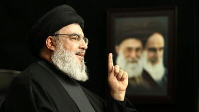 نیم‌قرن زندگی مجاهدانه شهید سیدحسن نصرالله + فیلم