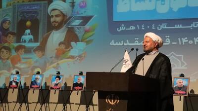 واقفین و خیرین عمران معنوی مساجد را دریابند