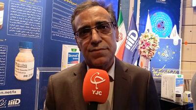 صرفه جویی ارزی ۵۰۰ هزار دلاری با تولید رزین‌های صنعتی داخلی+ فیلم
