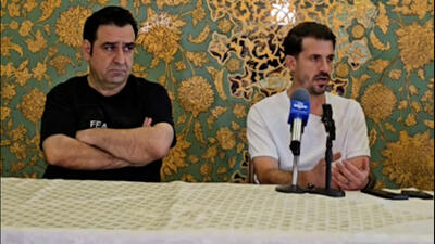 قاسم حدادی فر: به من می گویند ساکت باشی، حقت را می خورند!