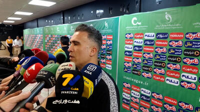 علیرضا محمد : پنالتی پرسپولیس درست بود،روی مهاجم ما خطا شد
