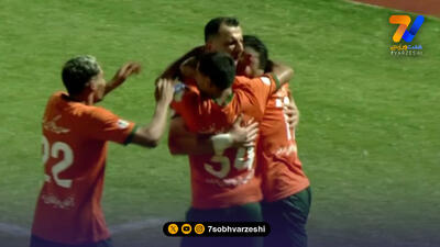 گلزنی زلاتان استقلالی ها بعد از 413 روز!