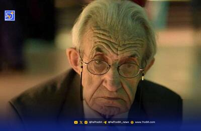 پیرمرد پرحاشیه سینمای ایران با استایلی جنجالی در دبی شکار شد!