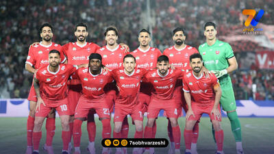  میهمان ویژه در تمرین پرسپولیس؛ یک پیشکسوت به دعوت هاشمیان لبیک گفت!