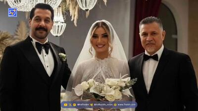 چیدمان خانه شیک متین ستوده و کامران تفتی