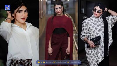 بیوگرافی رز ایزدی بازیگر فیلم گوزن‌های اتوبان+ عکس‌های مدلینگی