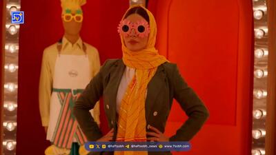متین ستوده عروس کامران تفتی در فشرونی