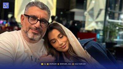 نگاه روز | بیوگرافی دختر رضا رشیدپور