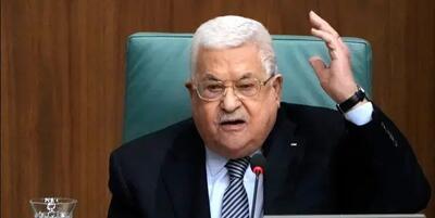 محمود عباس زمان انتخابات را مشخص کرد