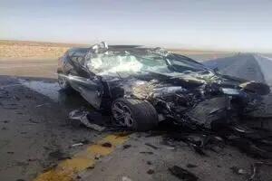 پلیس راهور: افزایش تصادفات در تهران نگران‌کننده است