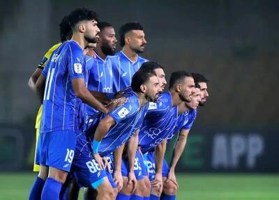 قطع همکاری استقلال با یک ستاره آبی پوش ؟