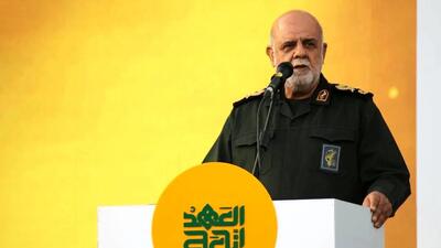 خط و نشان نیروی قدس سپاه برای نتانیاهو و ترامپ