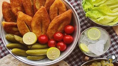 راز کتلت بازاری ترد و‌ خوشمزه بدون نیاز به گوشت و تخم مرغ