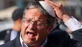 خشم بن گویر از بازگرداندن فعالان ناوگان جهانی الصمود به کشورشان
