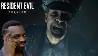 در بازی Resident Evil Requiem باید از هوش خود برای مبارزه با باس‌‌ها استفاده کنید