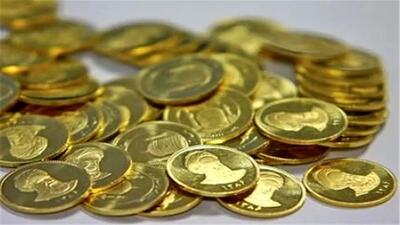 حباب سکه ۱.۲ میلیون تومان بیشتر شد