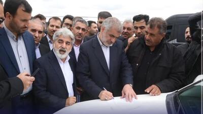نیکزاد: پروازهای فرودگاه پارس‌آباد برقرار می‌شود