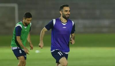 رضا جعفری به‌ دنبال تیک زدن پرسپولیس!
