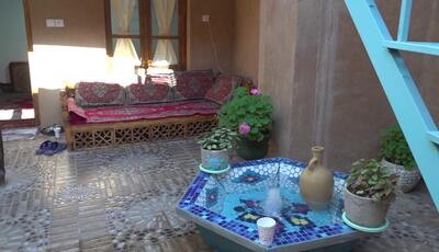 افتتاح خانه بوگردی در روستای کُهنوشِ تویسرکان