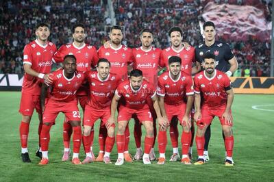 گزارش زنده؛ پرسپولیس 1-1 گل‌گهر