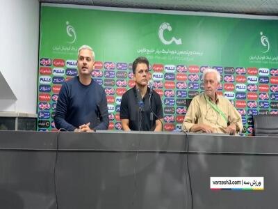 رضایی:فوتبال ایران باید به تیم شمس آذر افتخار کند!