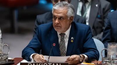 پاکستان: طرح ترامپ برای غزه «مال ما نیست»