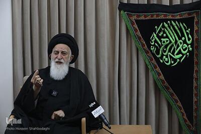 فتح بابی برای برگشتن به بنای شیعه