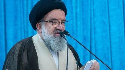حجت الاسلام خاتمی: اروپایی‌ها با فعال کردن اسنپ بک هیچ غلطی نمی‌توانند بکنند