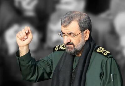 هشدار سرلشکر رضایی: جنگ تمام عیار آغاز شد