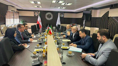 مذاکرات تهران و باکو در ایستگاه امنیتی