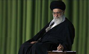 پیام تسلیت رهبر انقلاب به آقامحمدی