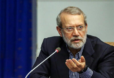 لاریجانی: نمی‌خواهند مذاکره واقعی کنند