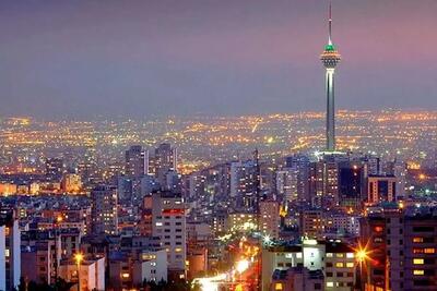انتقال پایتخت تهران را نجات نمی‌دهد!