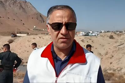 جزئیات حادثه مرگبار اتوبوس در محور دماوند ـ فیروزکوه از زبان مدیرعامل هلال احمر تهران (فیلم)
