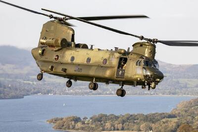 نگاهی به تاریخچه، روند تکامل و تعداد تولید شده از هلیکوپتر  CH-47 Chinook (+عکس)