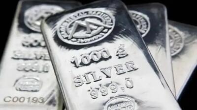 طلا را رها کنید؛ قیمت نقره از ابتدای 2025 حدود 60 درصد رشد کرده است