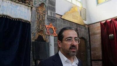 نامزدی یک یهودی در انتخابات پارلمانی سوریه