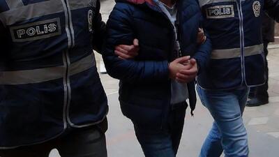 دستگیری جاسوس موساد در ترکیه (فیلم)