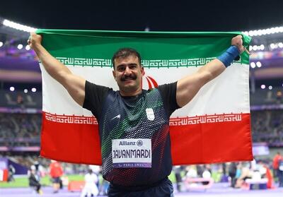  پارادوومیدانی قهرمانی جهان؛ پنجمین طلا به نام جوانمردی / مدال‌های ایران دو رقمی شد