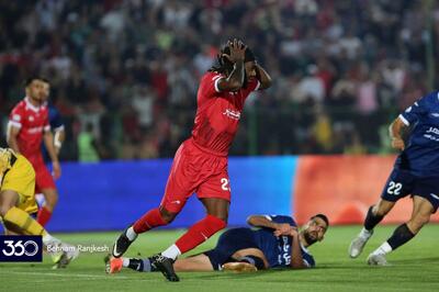 پایان ماه‌عسل پرسپولیس و هاشمیان در تهران