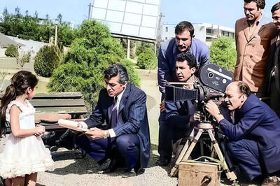 کاخ سلطان قلب‌های فردین و لیلا فروهر مخروبه شد