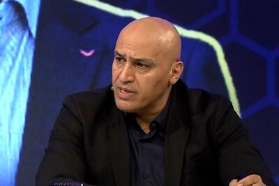 جملات معنادار منصوریان درباره سیدورف و فغانی
