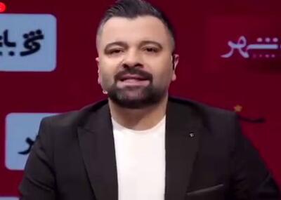 کودتای شبانه مجری تلویزیون پرسپولیس علیه درویش