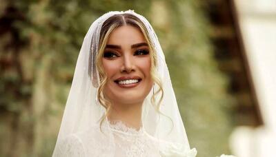  عکس جذاب تازه عروس سینمای ایران جلب‎‌توجه کرد