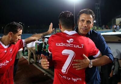 واکنش تارتار به شایعه هدایت پرسپولیس