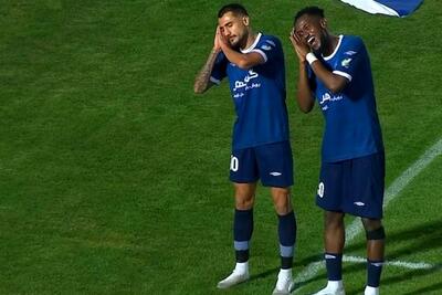 تیکدری: پرسپولیس در بحران است، مادر من باید فحش بخورد؟