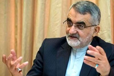 روایت بروجردی از وعده اروپایی ها که انجام نشد