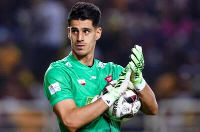 سیو استثنایی نیازمند، پرسپولیس را نجات داد