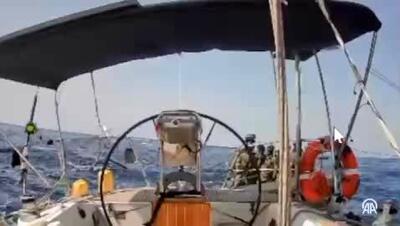  لحظه هولناک یورش اسرائیل به آخرین کشتی ناوگان صمود